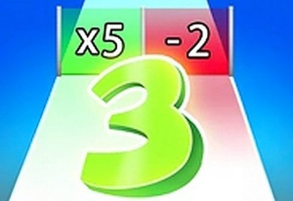 Math Runner: Number Quest