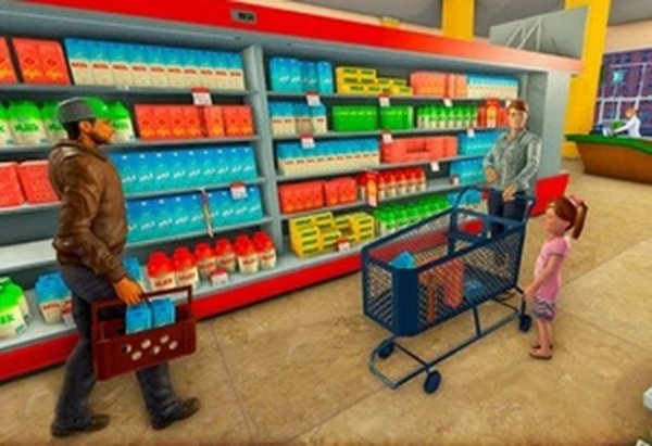 Retail Shelf Organizer