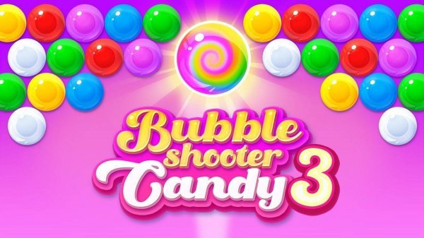 Candy Bubble Pop Puzzle