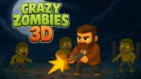 Crazy Zombies 3D: Survival Shooter Game