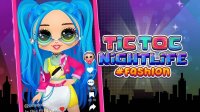 Tictoc Nightlife Fashion: Dress Up Game