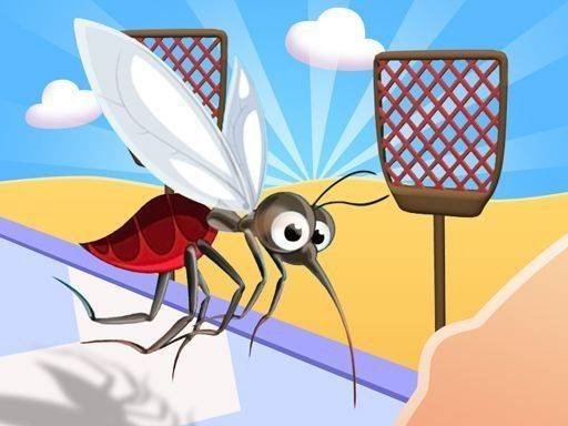 Mosquito Run 3D Dash