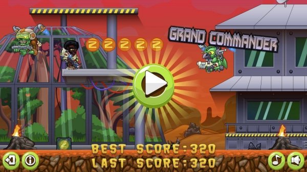 Guardian: Survival Challenge Arcade