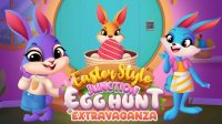 Easter Style Junction: Egg Hunt Extravaganza - Bunny Dressup Game