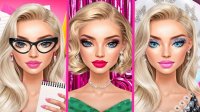 Barbiemania Makeup Adventure Game