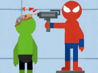 Bullet - Superhero Puzzle Game