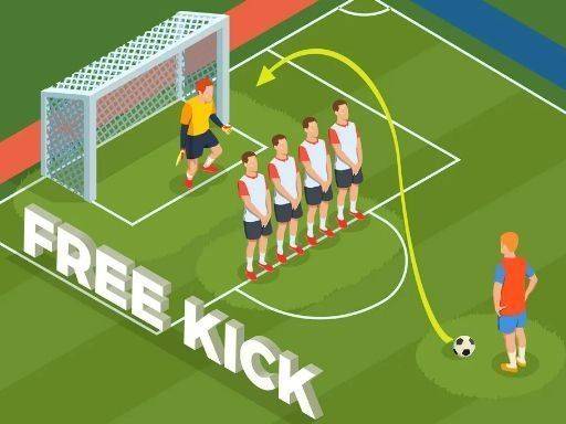 Precision Striker Football