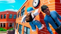 School Escape: Obbie Run! - Fun Escape Game