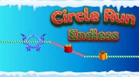 Circle Run Endless: Arcade Challenge Game