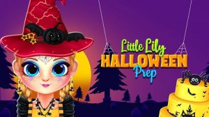 Little Lily Halloween Dress Up