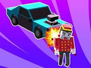 Zombie Drift 3D - Driving Puzzle Game