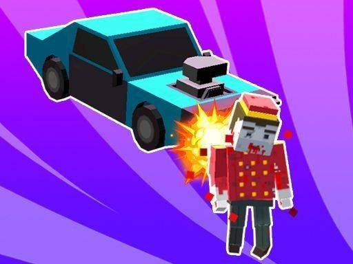 Drift Puzzle 3D - Driving Puzzle Game