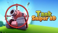 Tank Sniper 3D: Action Shooting Game