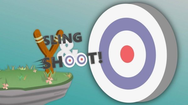 Sling Shot Puzzle Quest