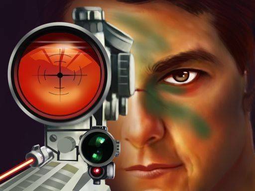Military Shooter Training Game
