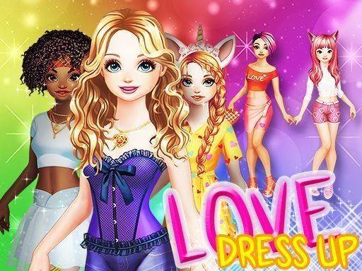 Love Dress Up Games for Girls: Fashion Date