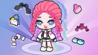 Fashionista Avatar Studio Dress Up Game