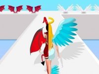 Run Destiny Choice: Adventure Runner Game