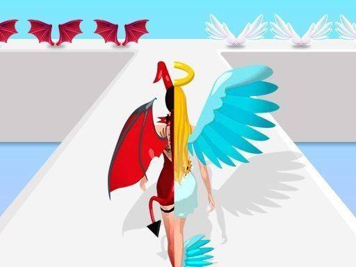 Run Destiny Choice: Adventure Runner Game