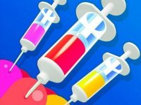 Jelly Dye: Colorful Jelly Art Game