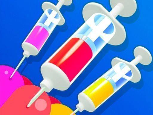Jelly Dye: Colorful Jelly Art Game