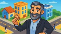 Rent Out - Landlord Tycoon: Property Management Game