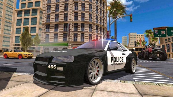 Driving Stunt Challenge 3D