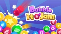 Bubble It Jam: Puzzle Shooter Game