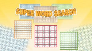 Word Grid Discovery - Free Online Game