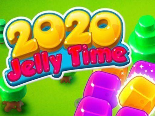 Jelly Time 2020: Block Puzzle Game