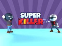 SuperKiller: Secret Agent Puzzle