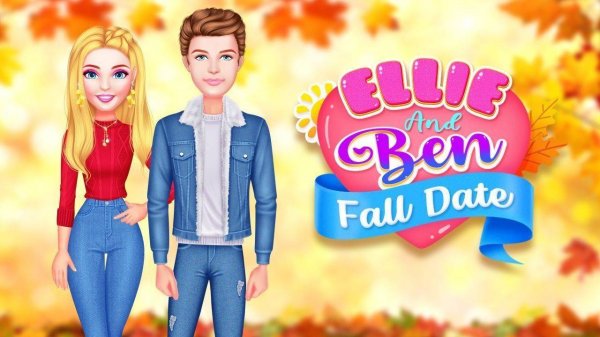 Ellie And Ben Fall Date: Fashion Dress Up Game