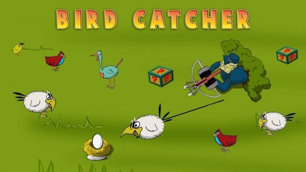 Feather Rescue Arcade Challenge