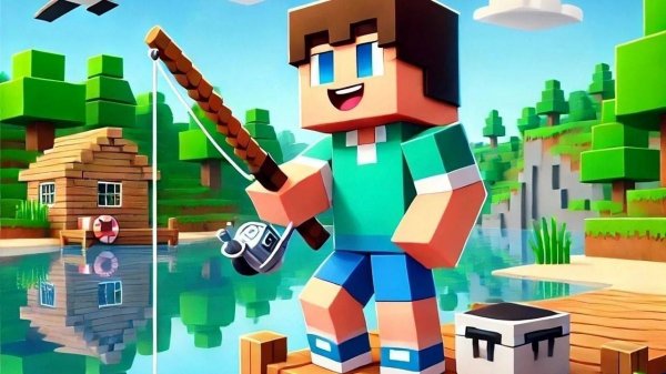 Fun Fishing: Arcade Adventure
