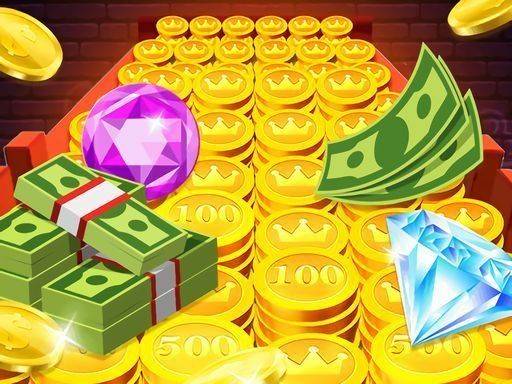 Lucky Coin Cascade Adventure