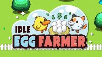 Idle Egg Farmer - Farm Simulation Game