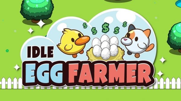 Egg Farm Tycoon - Relaxing Simulation