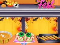 Halloween Grand Fest: Cooking Game