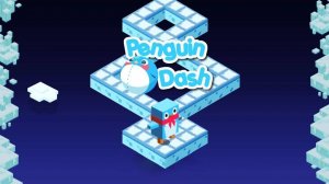Box World Runner: Penguin Trek