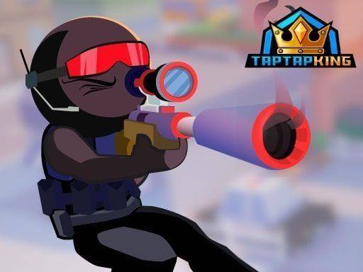 Stickman Rescue Quest: Arcade Puzzle