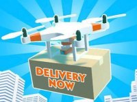Delivery Now: Open World Delivery Game