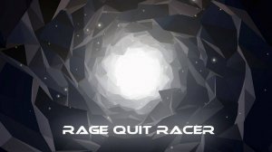 Neon Tunnel Racer