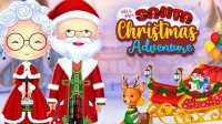 Mr. and Mrs. Santa Christmas Adventure: Holiday Rescue Game