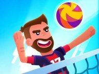 Volleyball Challenge Online Game