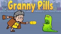 Granny Pills - Defend Cactuses Online Game