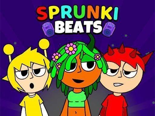 Sprunki Beats Rhythm Adventure