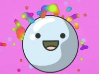 Candy Juice Maze Cleaner Puzzle Game