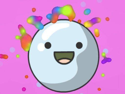 Candy Juice Maze Cleaner Puzzle Game