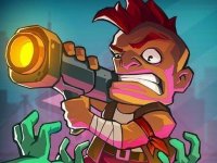Zombie Idle Defense Online - Survival Strategy Game