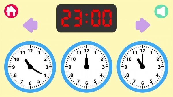 Telling Time: Analog Clock Challenge